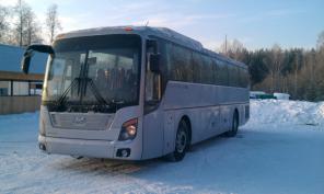 Продается новый автобус Hyundai Universe Luxury