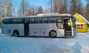 Продается новый автобус Hyundai Universe Luxury