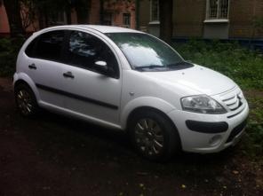 Продаю автомобиль Citroen C3