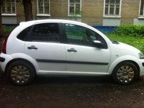 Продаю автомобиль Citroen C3