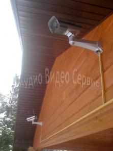 Охранная сигнализация видеонаблюдение и домофоны метро Тушинская (495) 798-44-56