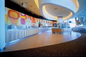 Ламинат Alloc, коллекция Commercial, 734243 Дуб Дворцовый 34 класс