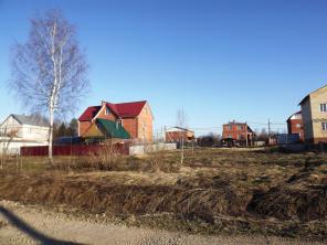участок для ижс в городе Сергиев Посад