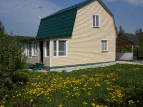 Продается дом 2-х этажный 73 кв.м