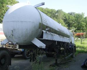 Продаю б.у. газовоз ППЦЗ-12, 2000 года выпуска