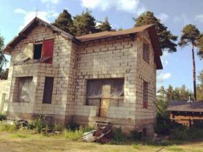 Продается Недостроенный дом