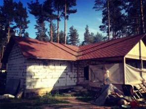 Продается Недостроенный дом