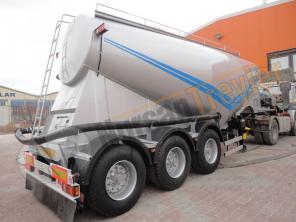 Продам цистерну цементовоз NURSAN 30 м3 1470000 руб.