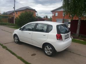 Chevrolet Aveo Hatchback 5-дв.