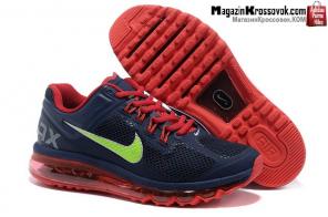С доставкой черные кроссовки Nike Air.