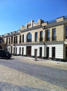 Сдается особняк, 1160 кв.м. в центре Москвы