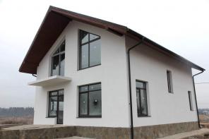Дом 180м2 с озером на Ярославском шоссе