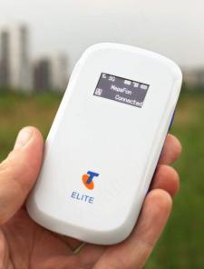 3G  WiFi  ZTE MF60