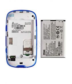 3G  WiFi  ZTE MF60