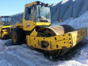 Виброкаток грунтовый Bomag BW216 D-4, Грунтовый виброкаток Bomag BW216 D-4, Каток одновальцовый Bomag BW216 D-4, Каток грунтовый BW216 D-4
