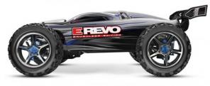 Новая Радиоуправляемая машина Traxxas E-Revo