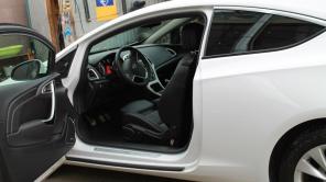 Продам Opel Astra j gtc 2012