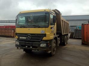 Самосвал Mercedes-Benz Actros 3341