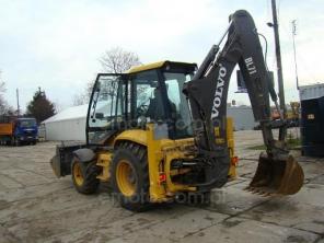 Аренда минипогрузчика Volvo МС110 с щеткой