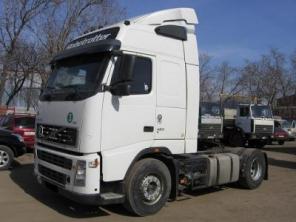 Аренда длинномера Тягач Volvo FH с пприцепом