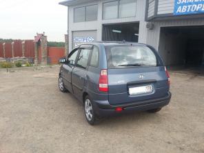 Hyundai Matrix 2006 г.в. Отличное состояние
