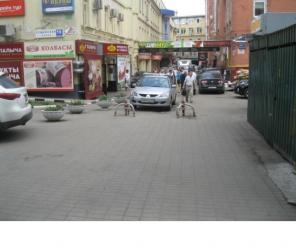 Торговые 39 кв.м на ст.метро Менделеевская в аренду!