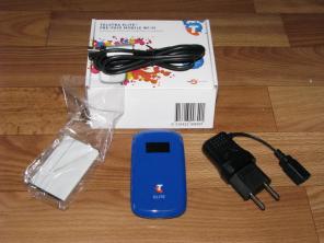 Мобильный 3g модем wifi роутер ZTE MF60.