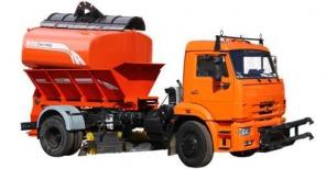 Продам КО-829А1 на шасси КАМАЗ 43253