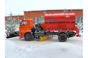 Продам КО-806 на шасси КАМАЗ 43253-1017-99