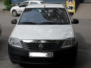 Продаю автомобиль RENAULT LOGAN, седан, 2011 года выпуска
