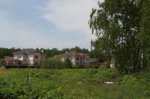 Киевское шоссе. 37 км. Участок 12 соток в