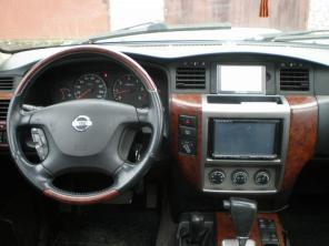 Nissan Patrol V (Y61) 2004г.
