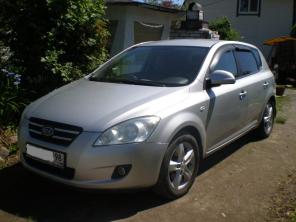 Kia Ceed 2009 г.в.