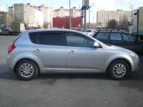 Kia Ceed 2009 г.в.