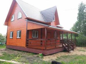Продаю дачу с новым домом зимнего проживания