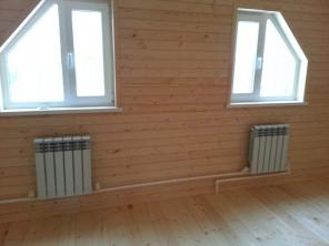 Продаю дачу с новым домом зимнего проживания