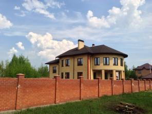 Дом 370 кв.м.+ 15 соток, Егорьевское шоссе, 18 км