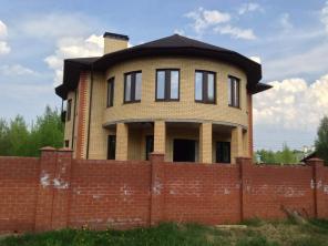 Дом 370 кв.м.+ 15 соток, Егорьевское шоссе, 18 км