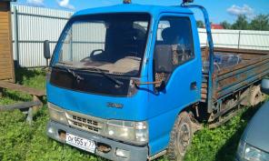 Продам грузовой -бортовой faw 1041