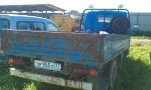 Продам грузовой -бортовой faw 1041