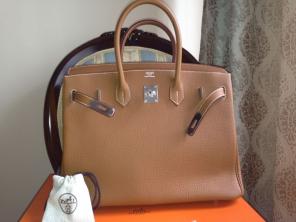 Продам сумку Hermes Birkin