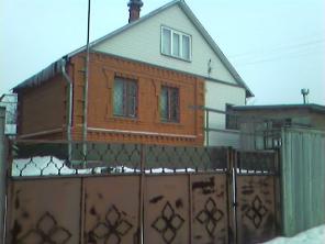 Тёплый дом 75 кв. м. в СНТ на 15 сотках