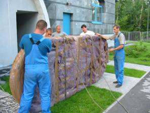 Грузоперевозки, аренда спецтехники, копка земли