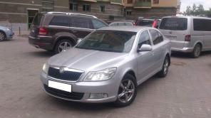 Skoda Octavia 2011 1,8TSI МКПП Elegance