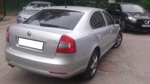Skoda Octavia 2011 1,8TSI МКПП Elegance