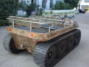 Вездеходы Амфибия по цене квадроциклов.