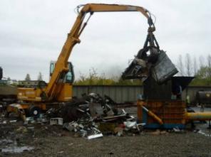 Прием металлолома, вывоз, демонтаж, аренда Сп Тех