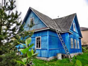 Продаю жилой дом, Санкт-Петербург, Володарский (Красносельский район)