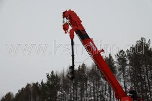 Продам буровую установку Kanglim KS2056