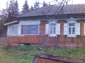 дом с участком в Смоленской обл Велижский Селезни